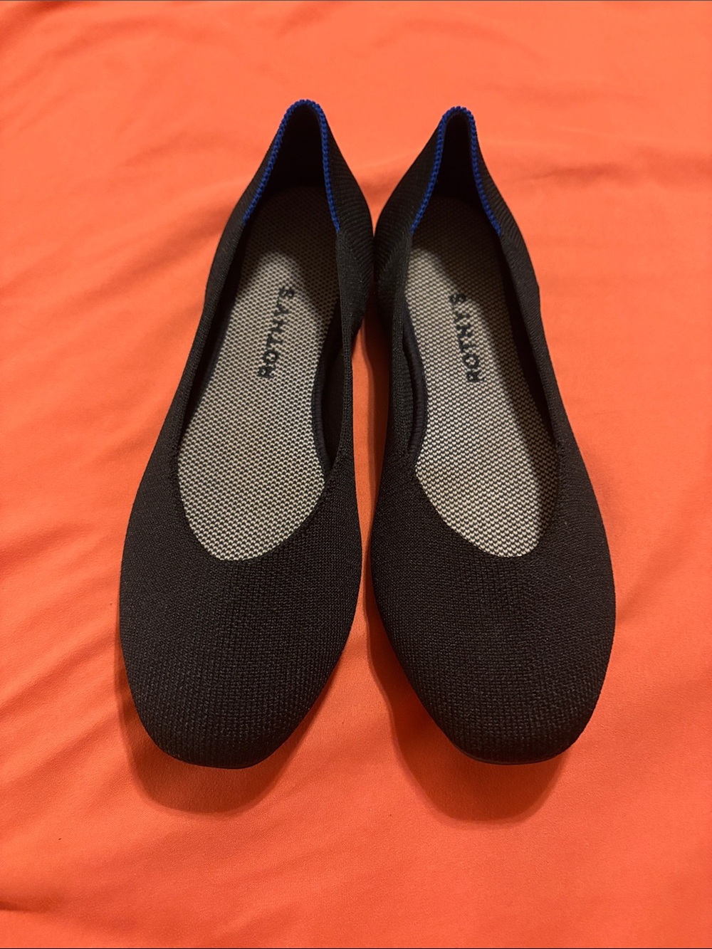 Women’s Rothy’s Flats -Black